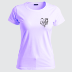 REMERA HEART FLY (Dama)