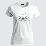 REMERA LOTUS (Dama)