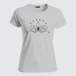 REMERA LOTUS (Dama)