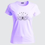 REMERA LOTUS (Dama)