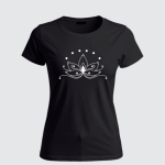 REMERA LOTUS (Dama)