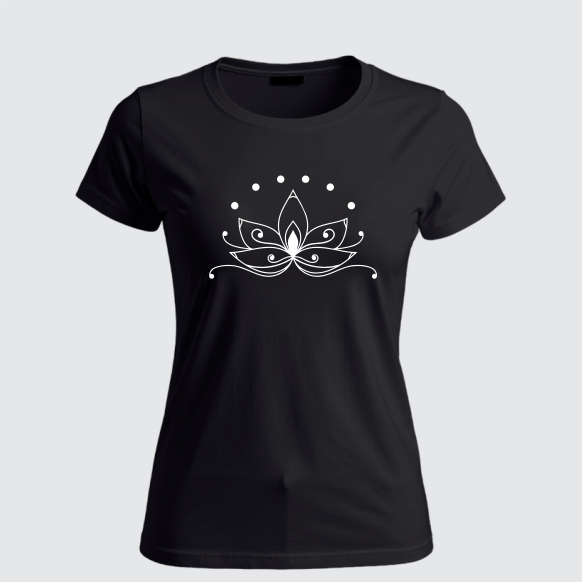 REMERA LOTUS (Dama)