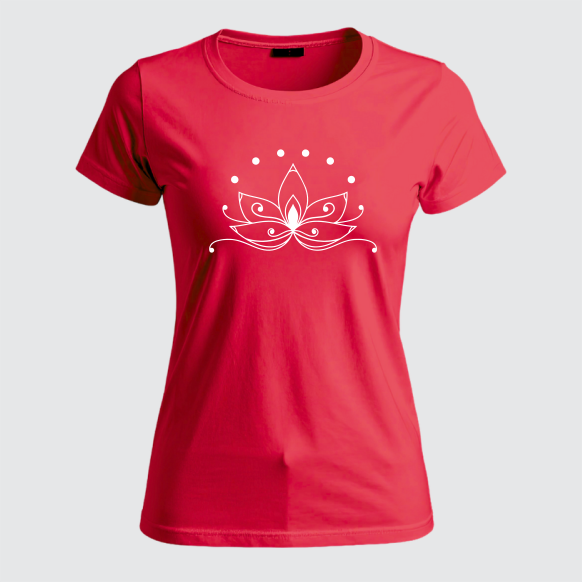 REMERA LOTUS (Dama)