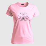 REMERA LOTUS (Dama)
