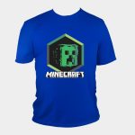 REMERA MINECRAFT