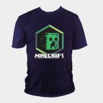 REMERA MINECRAFT