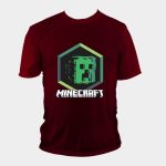 REMERA MINECRAFT