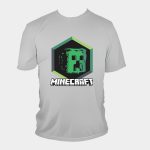 REMERA MINECRAFT
