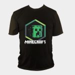 REMERA MINECRAFT