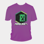 REMERA MINECRAFT