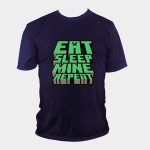 REMERA REPEAT MINECRAFT
