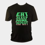 REMERA REPEAT MINECRAFT