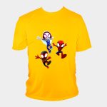 REMERA SPIDEY 1