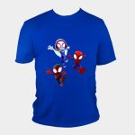 REMERA SPIDEY 1