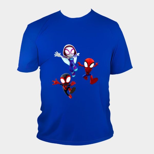 REMERA SPIDEY 1