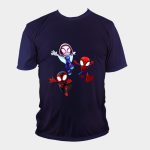 REMERA SPIDEY 1