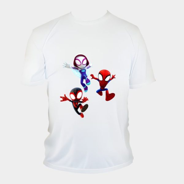 REMERA SPIDEY 1