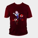 REMERA SPIDEY 1