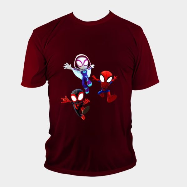 REMERA SPIDEY 1