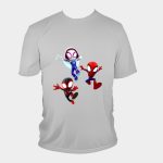REMERA SPIDEY 1