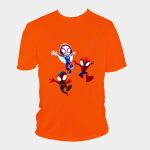 REMERA SPIDEY 1