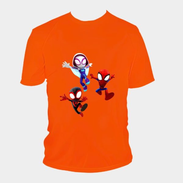 REMERA SPIDEY 1