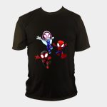 REMERA SPIDEY 1