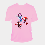 REMERA SPIDEY 1