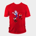 REMERA SPIDEY 1