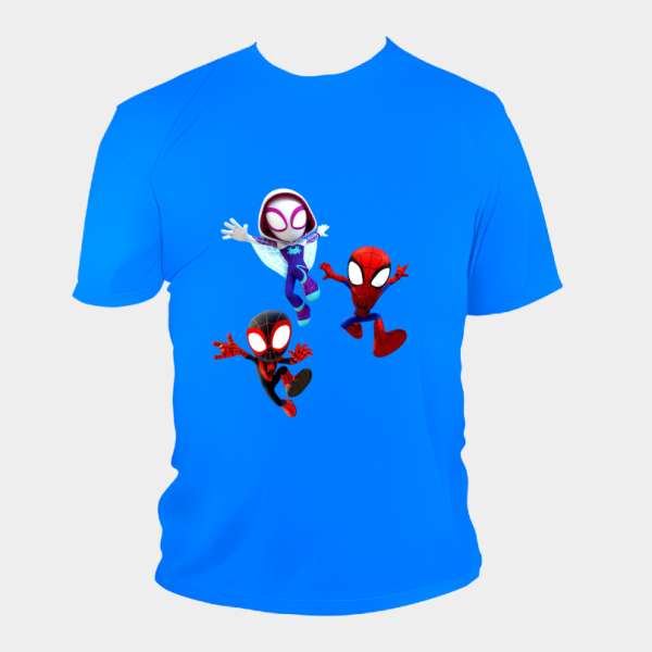 REMERA SPIDEY 1