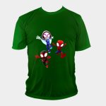 REMERA SPIDEY 1
