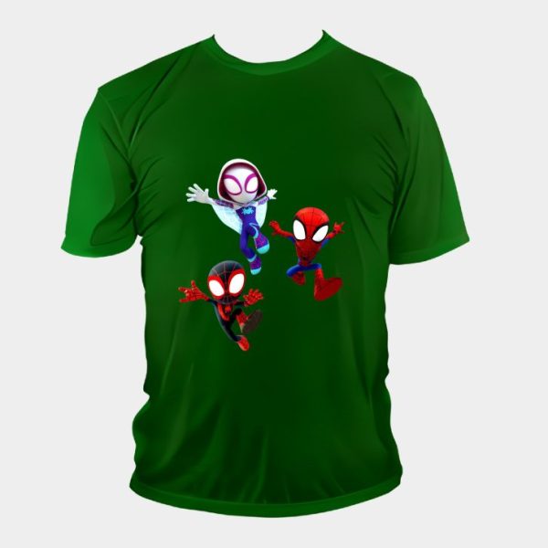 REMERA SPIDEY 1