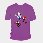 REMERA SPIDEY 1