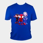 REMERA SPIDEY 2
