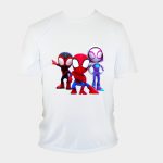 REMERA SPIDEY 2