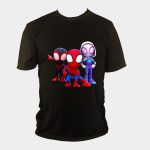 REMERA SPIDEY 2