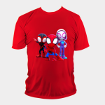 REMERA SPIDEY 2