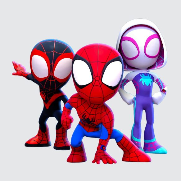REMERA SPIDEY 2