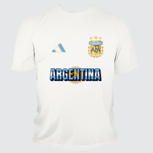 ARGENTINA 2 (desde talle 4 de niños al 5XL de adultos)