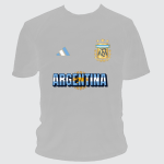 ARGENTINA 2 (desde talle 4 de niños al 5XL de adultos)