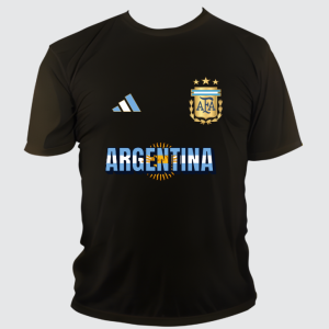 Argentina 2 negro