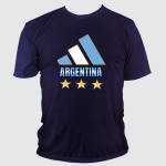 ARGENTINA (desde talle 4 de niños al 5XL de adultos)