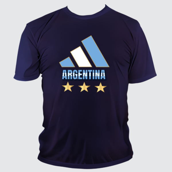 ARGENTINA (desde talle 4 de niños al 5XL de adultos)