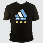 ARGENTINA (desde talle 4 de niños al 5XL de adultos)