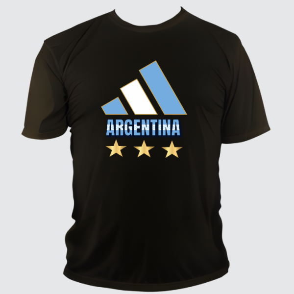 ARGENTINA (desde talle 4 de niños al 5XL de adultos)