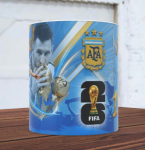 Tazas MESSI 2026