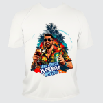 MESSI CARIBE (desde talle 4 de niños al 5XL de adultos)