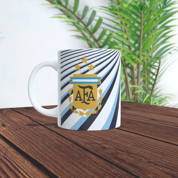 Tazas ARGENTINA PRE-MATCH