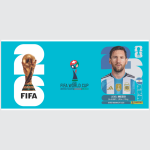 Tazas MESSI ALBUM MUNDIAL 2026