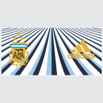 Tazas ARGENTINA PRE-MATCH